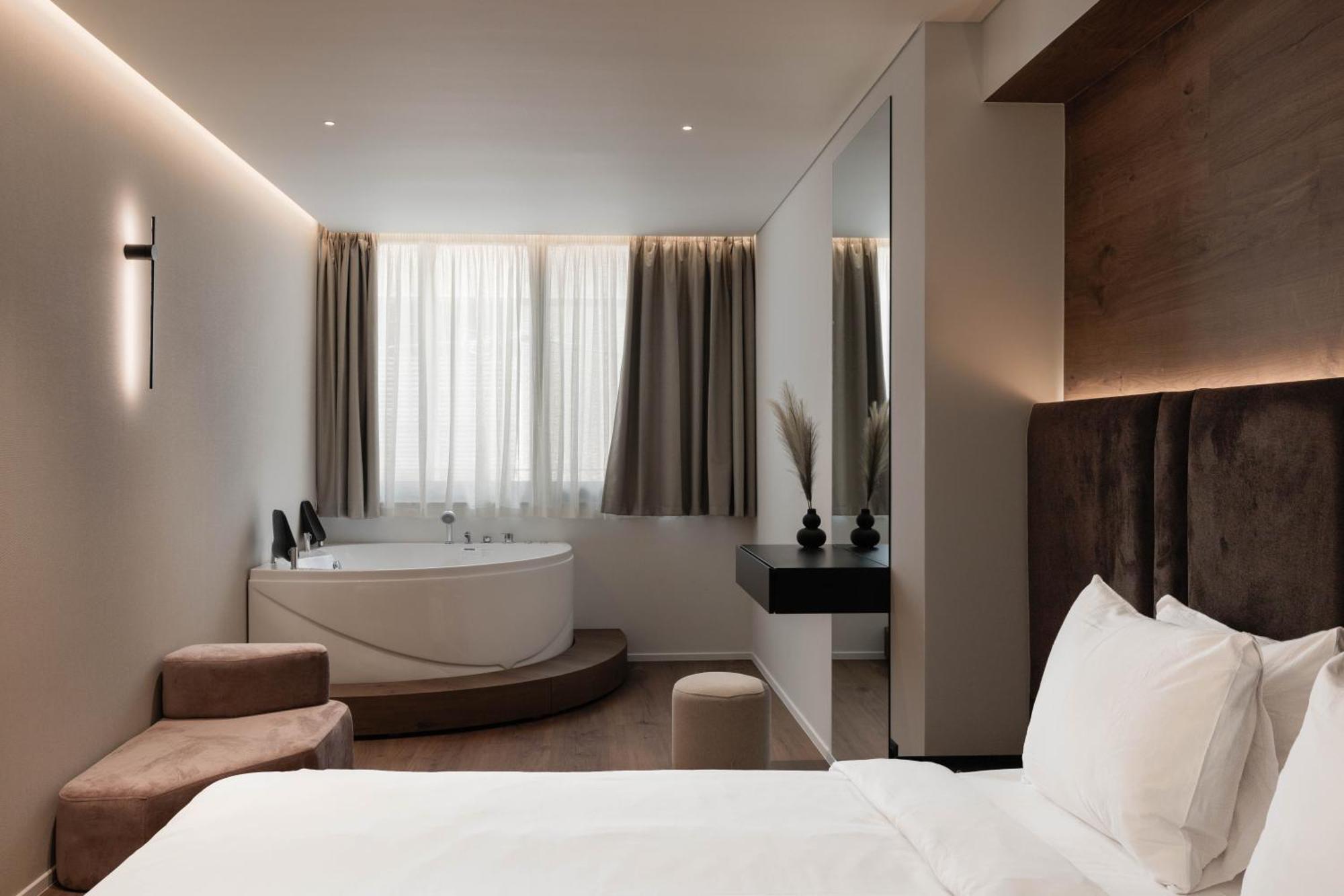 Blanco Athens Aparthotel Ngoại thất bức ảnh
