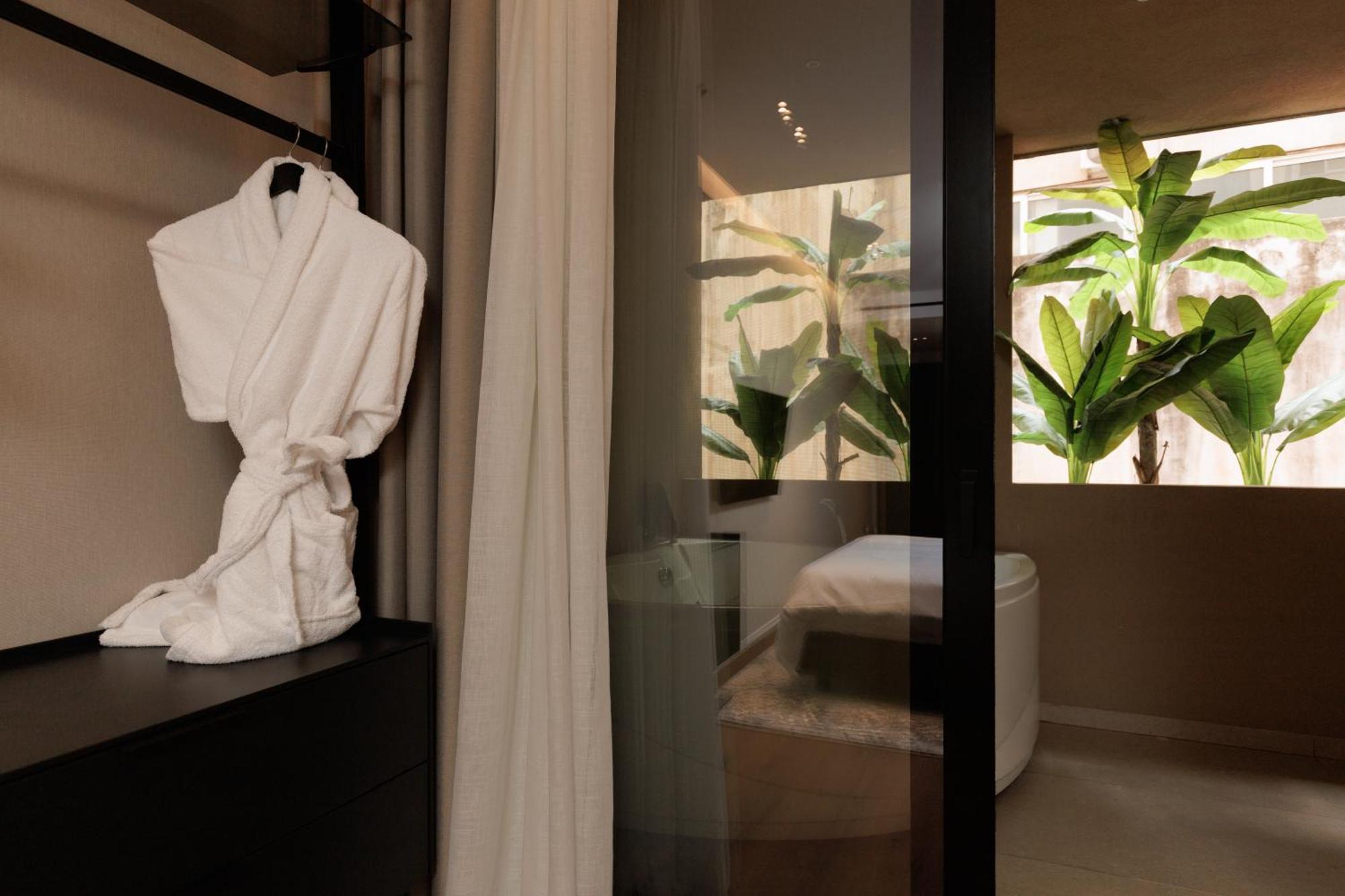 Blanco Athens Aparthotel Ngoại thất bức ảnh