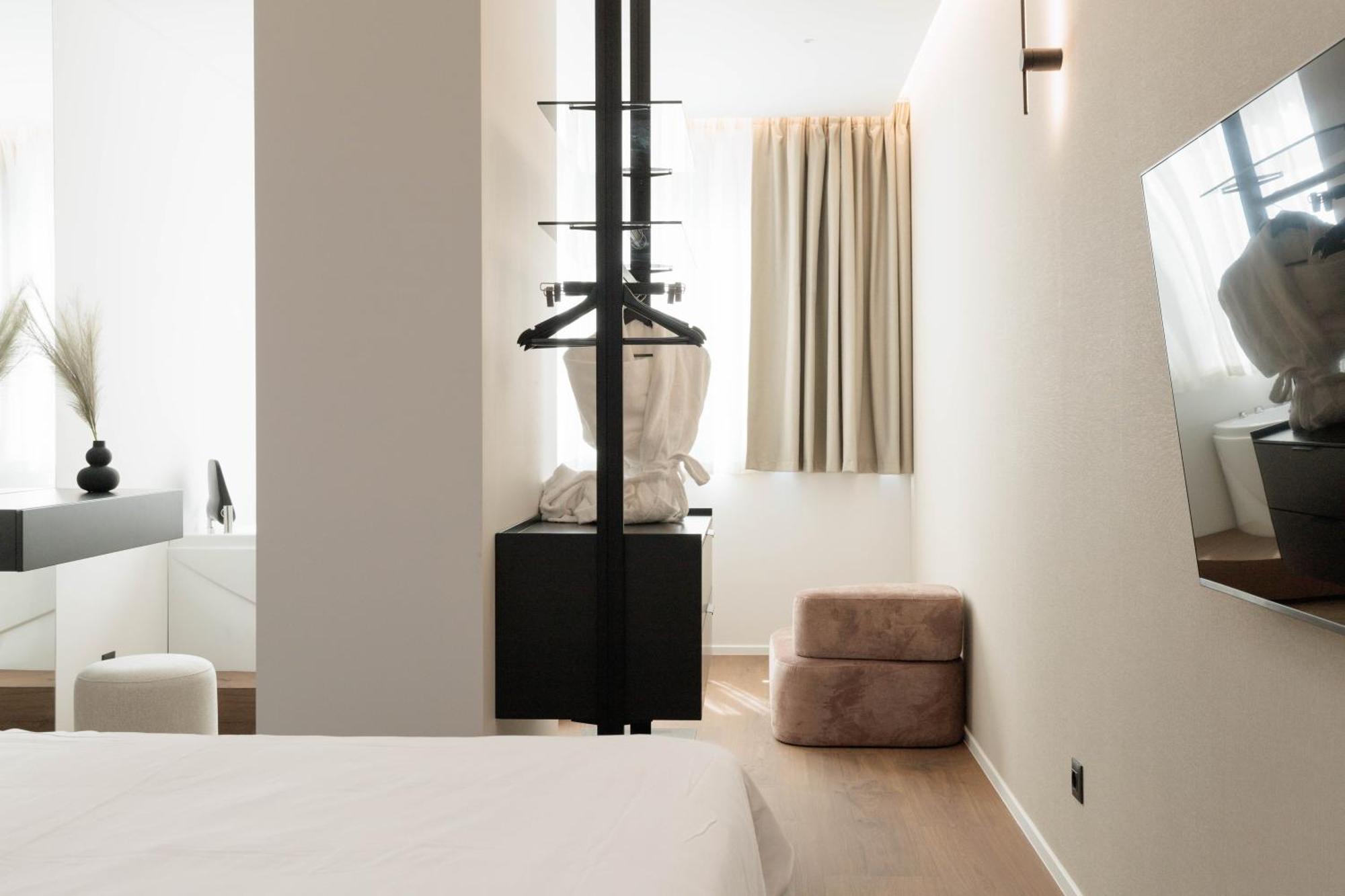 Blanco Athens Aparthotel Ngoại thất bức ảnh