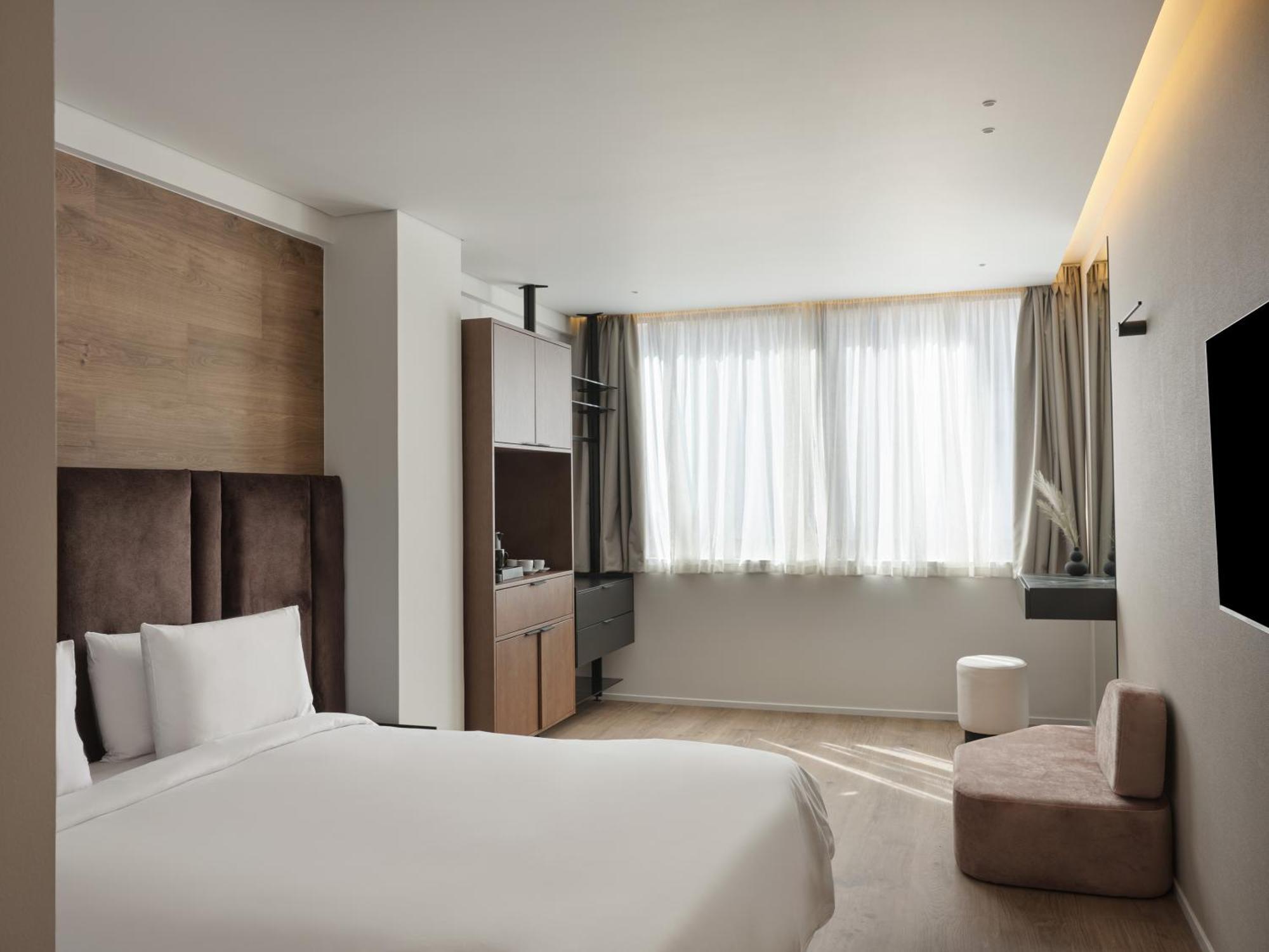 Blanco Athens Aparthotel Ngoại thất bức ảnh