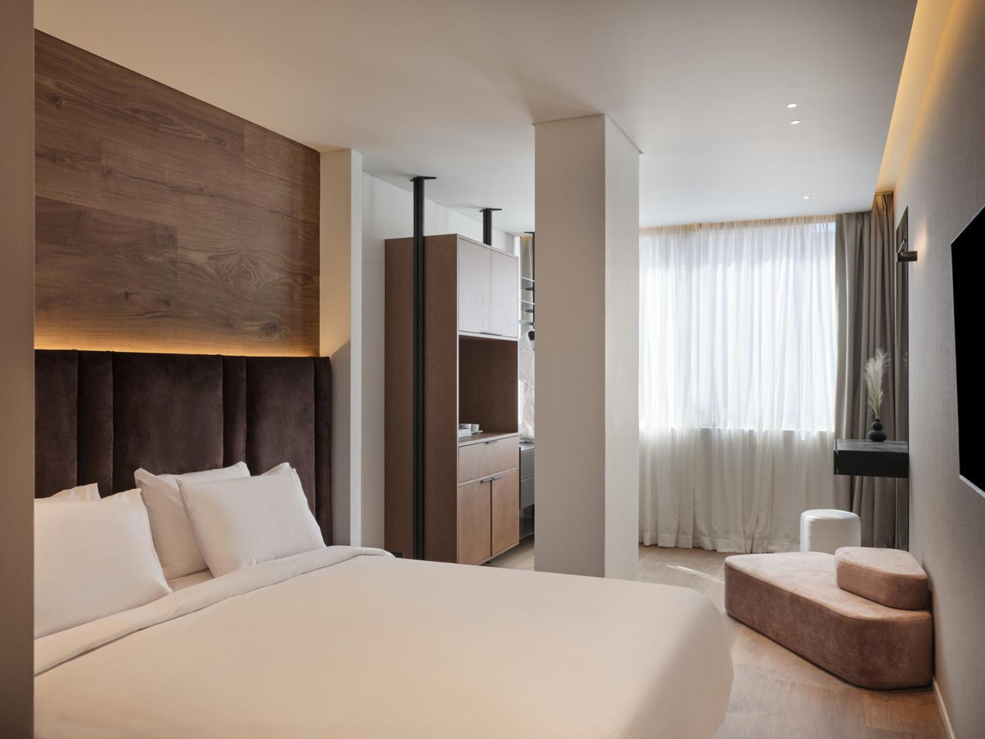 Blanco Athens Aparthotel Ngoại thất bức ảnh