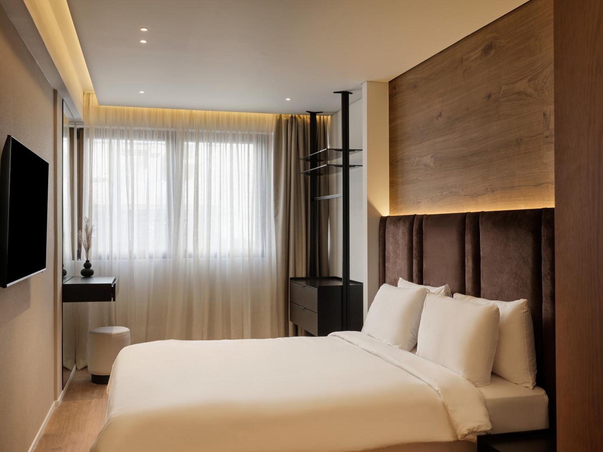Blanco Athens Aparthotel Ngoại thất bức ảnh