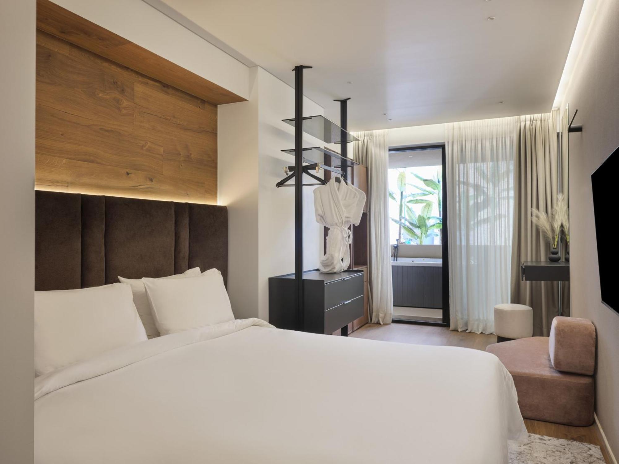 Blanco Athens Aparthotel Ngoại thất bức ảnh