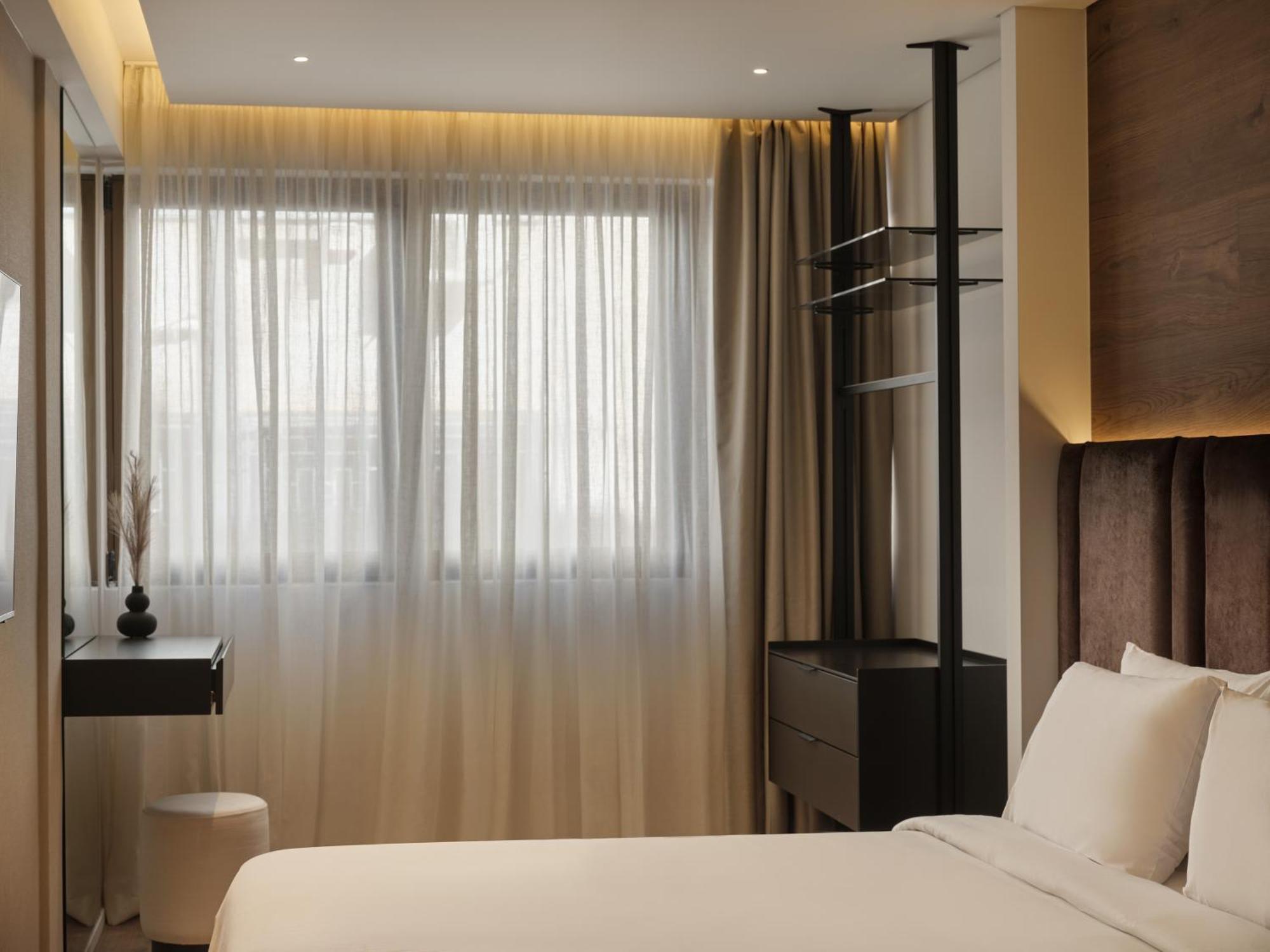 Blanco Athens Aparthotel Ngoại thất bức ảnh